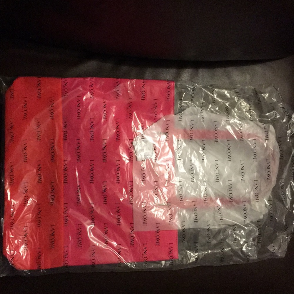 Lancôme tote